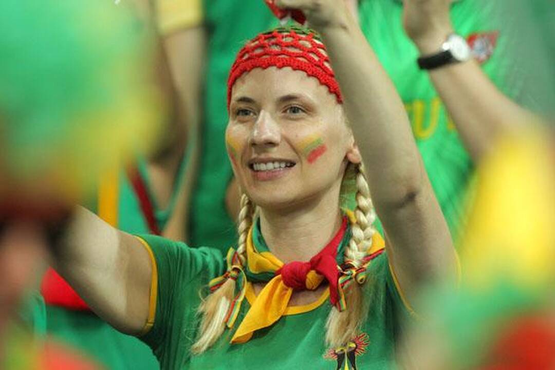 Lietuvos krepšininkai sutriuškino lenkus