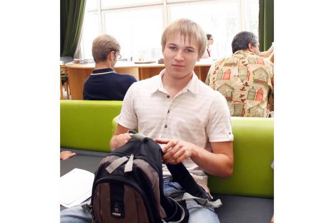 Kauno universitetuose - būsimųjų studentų antplūdis