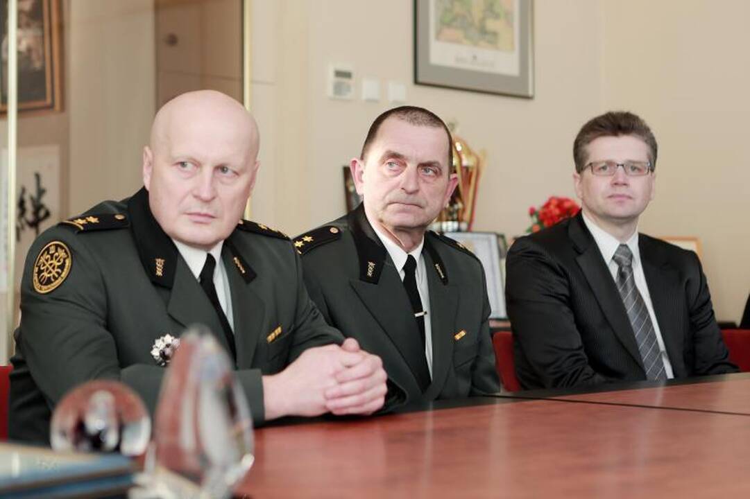 Muitininkams – Klaipėdos mero ir darbdavių asociacijos padėkos