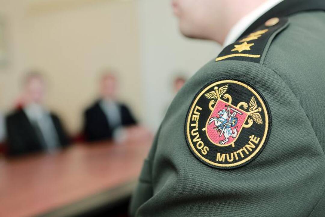 Muitininkams – Klaipėdos mero ir darbdavių asociacijos padėkos