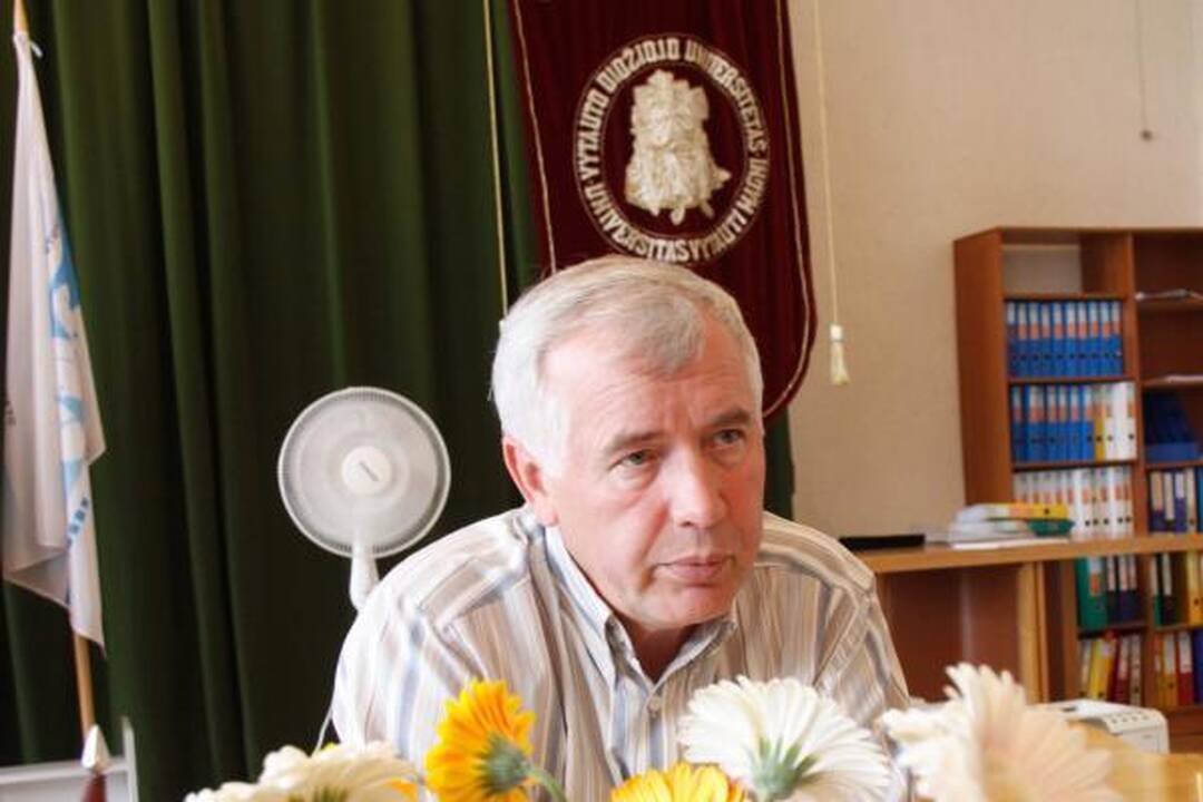 Kauno universitetuose - būsimųjų studentų antplūdis