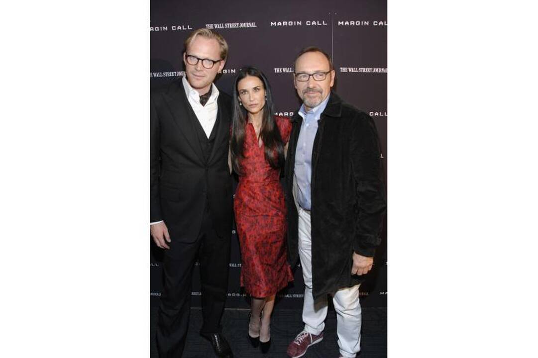 Demi Moore per skyrybas „užpuolė“ anoreksija?