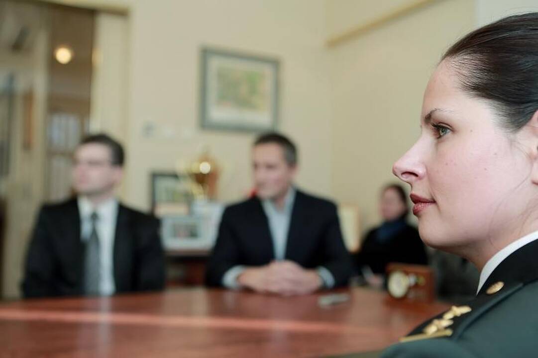 Muitininkams – Klaipėdos mero ir darbdavių asociacijos padėkos