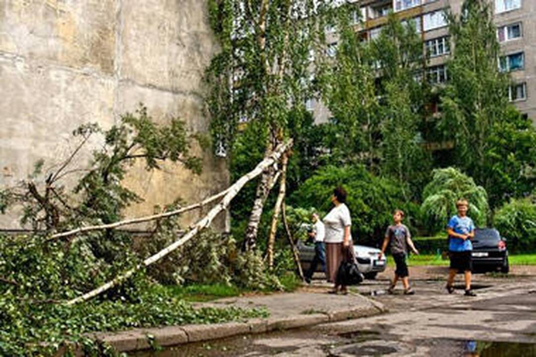Šiandien elektros tiekimą RST planuoja atnaujinti daugumai vartotojų 