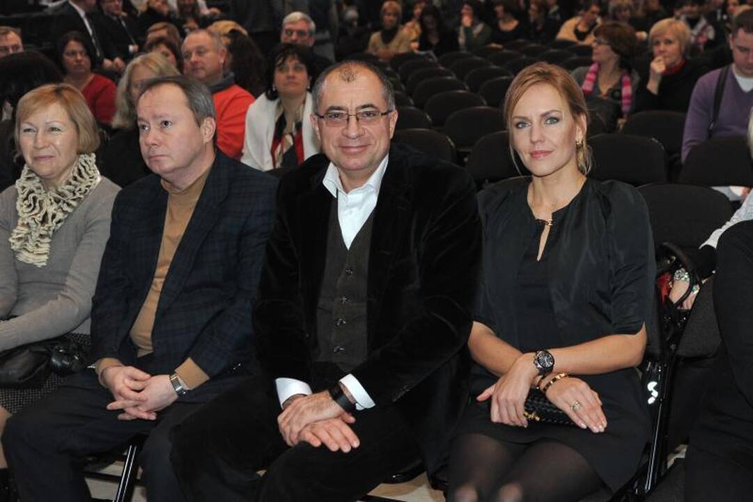 Muzikos virtuozai tikisi sugrįžti į Kauną