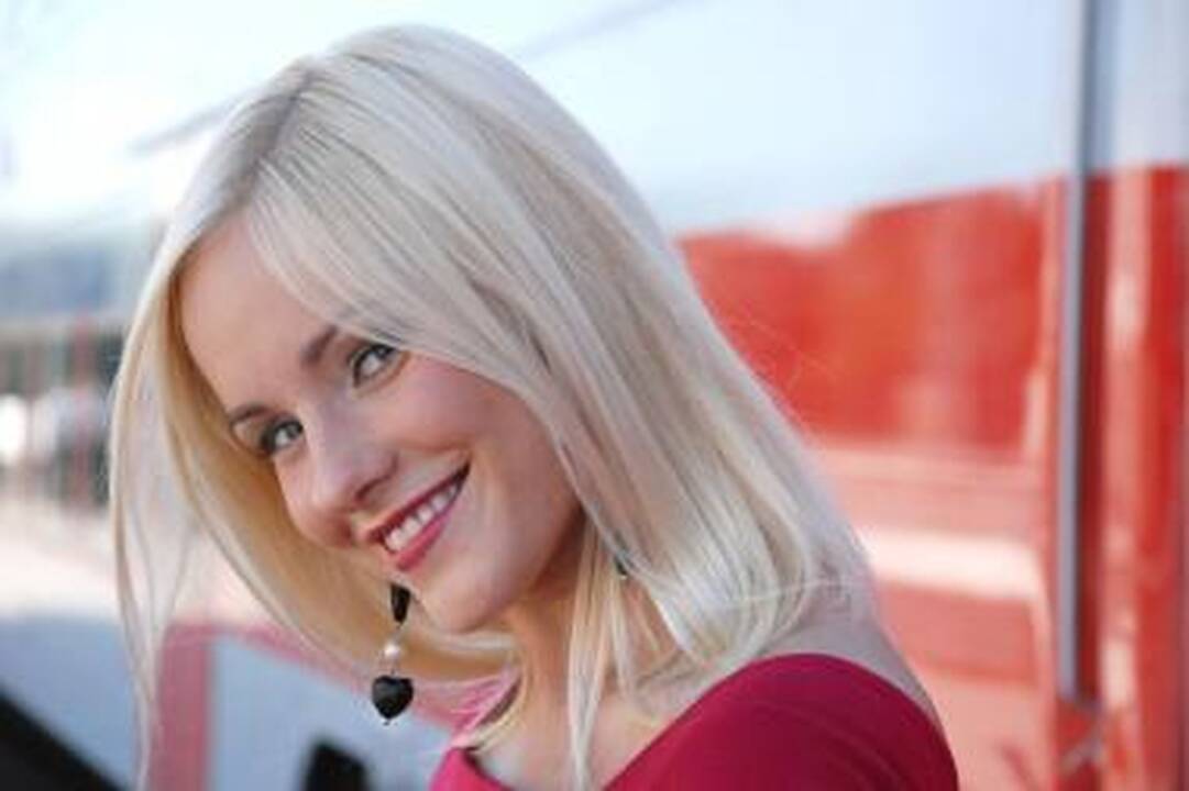 LNK „Muzikos akademijos“ dalyvė Vaida nebus dainuojanti politikė