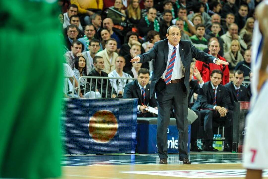 „Žalgiris“ palaužė CSKA kariauną ir tapo grupės lyderiu (komentarai)