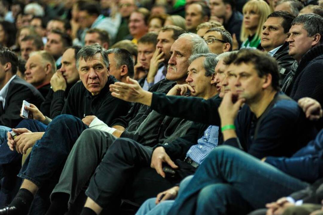 „Žalgiris“ palaužė CSKA kariauną ir tapo grupės lyderiu (komentarai)