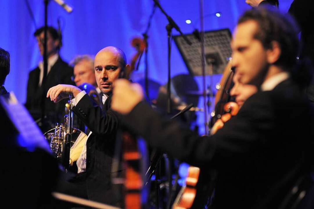 Muzikos virtuozai tikisi sugrįžti į Kauną