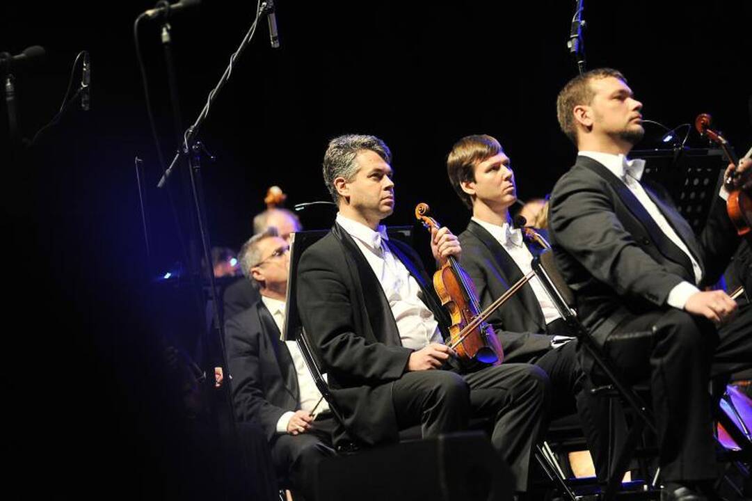 Muzikos virtuozai tikisi sugrįžti į Kauną