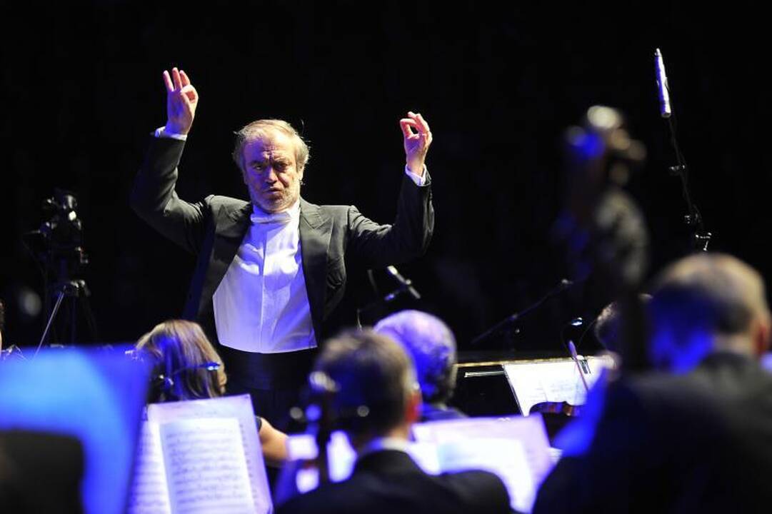 Muzikos virtuozai tikisi sugrįžti į Kauną