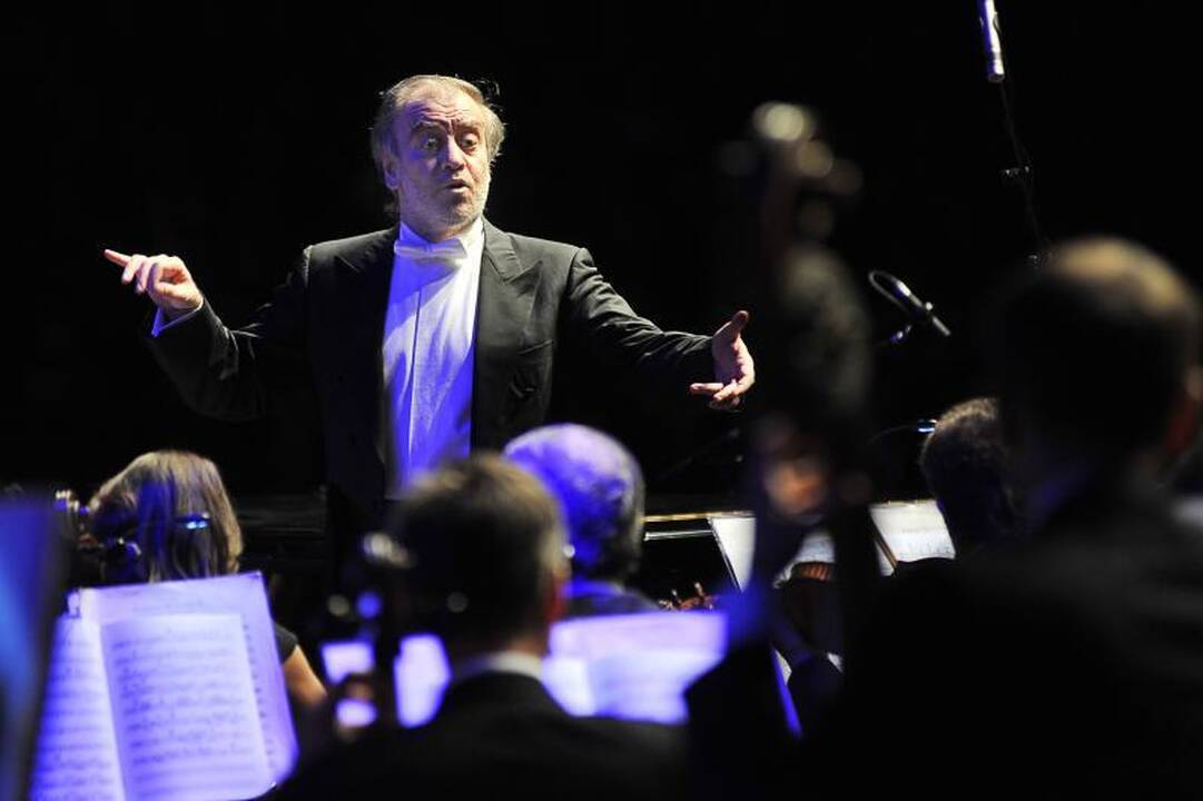 Muzikos virtuozai tikisi sugrįžti į Kauną