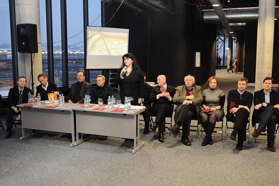 Kaune įvyko Lietuvos žmonių partijos steigiamasis suvažiavimas