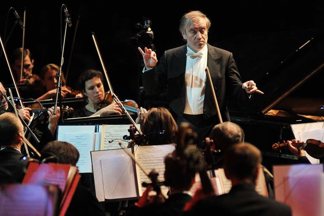 Muzikos virtuozai tikisi sugrįžti į Kauną