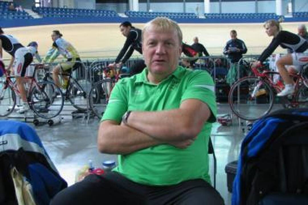 A.Jakimavičius: į Pruškovą dviratininkai išvyko kovoti dėl medalių