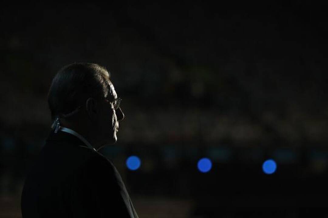 Vankuverio žiemos olimpinės žaidynės - atidarytos
