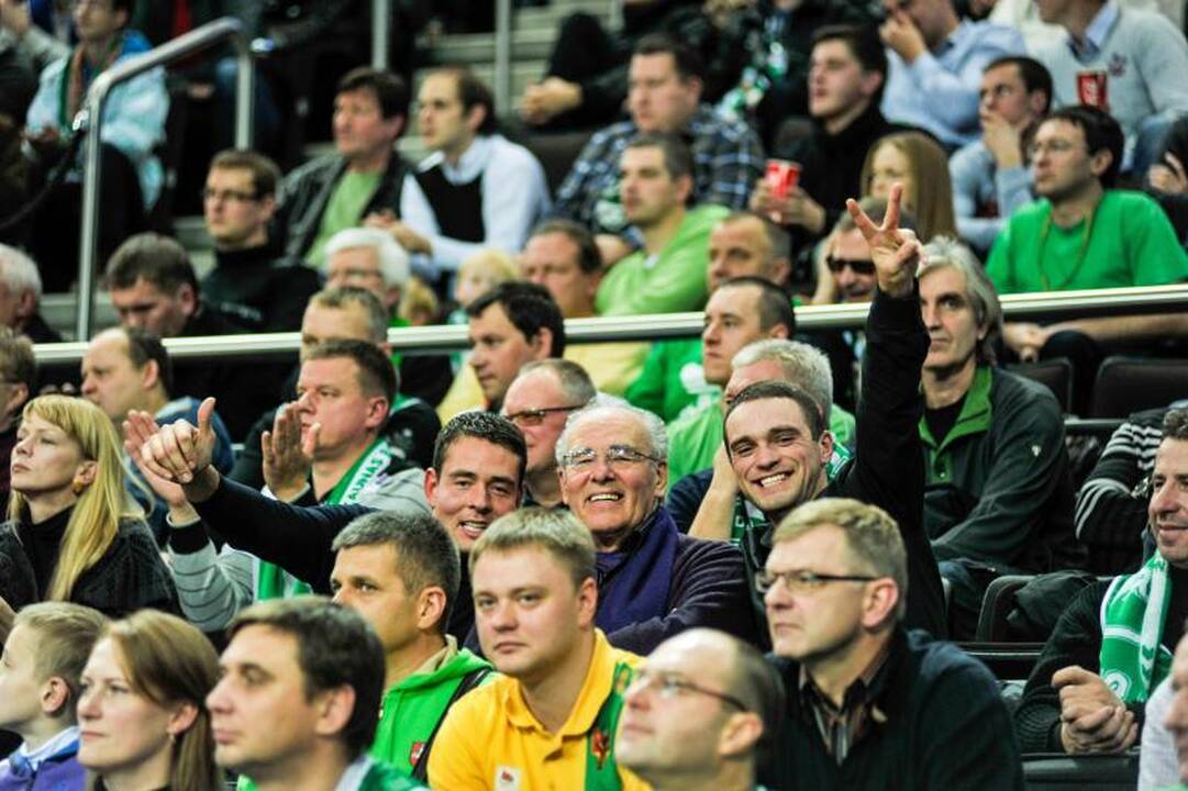 „Žalgiris“ palaužė CSKA kariauną ir tapo grupės lyderiu (komentarai)