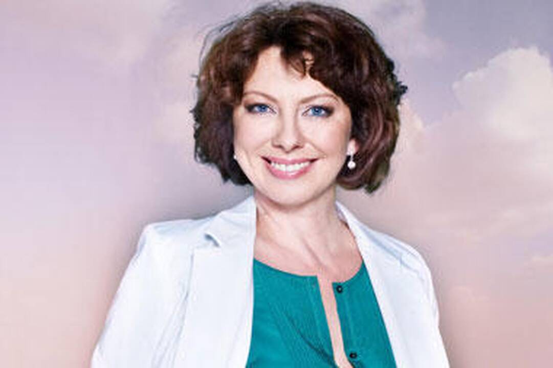 D.Tamošiūnaitė-Budrė grįžta į TV3 eterį