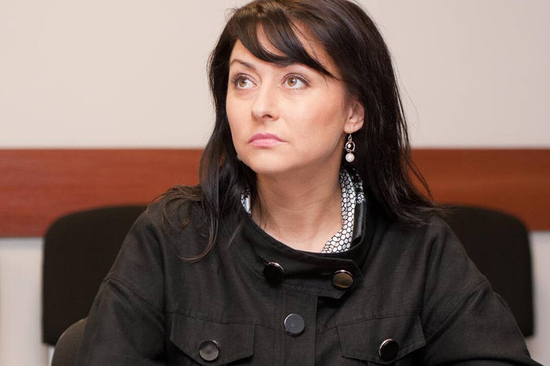 Liudytojai vaizdo įraše atpažino I.Jurgelevičiūtę