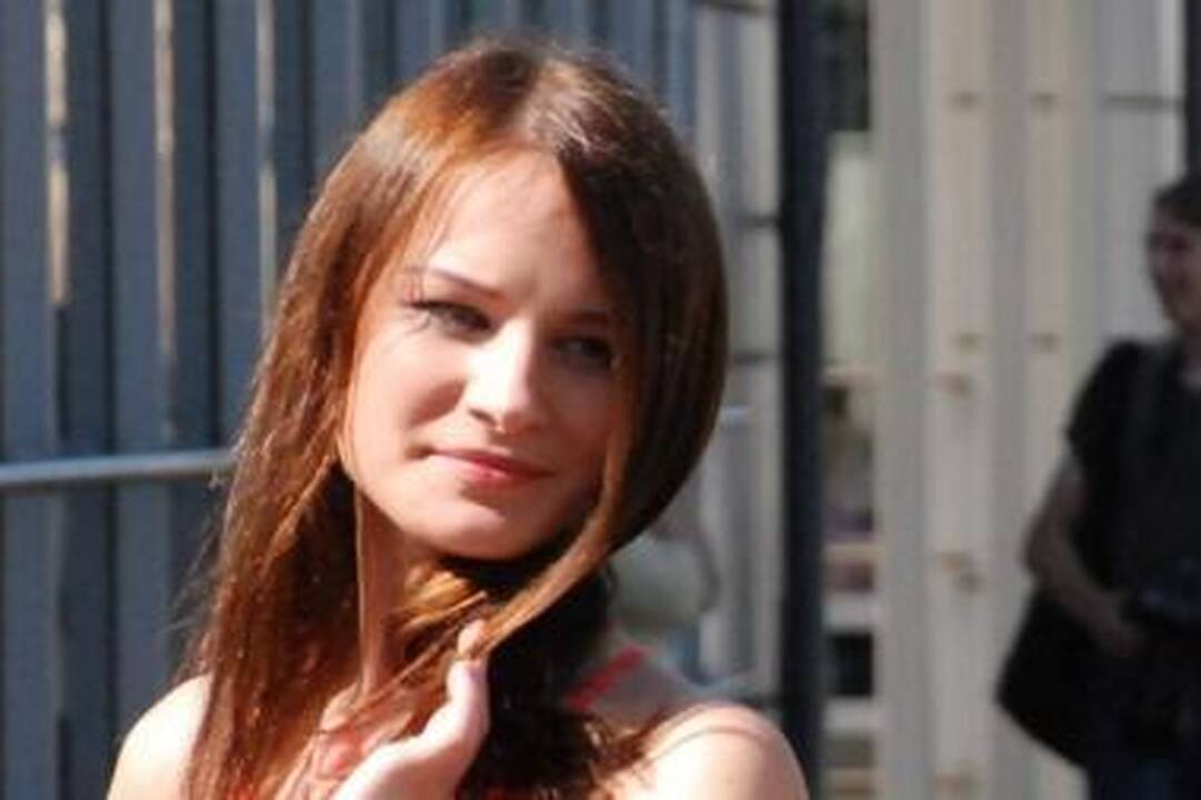 Trečioji LNK „Muzikos akademijos“ vedėja - Simona Čėsnaitė