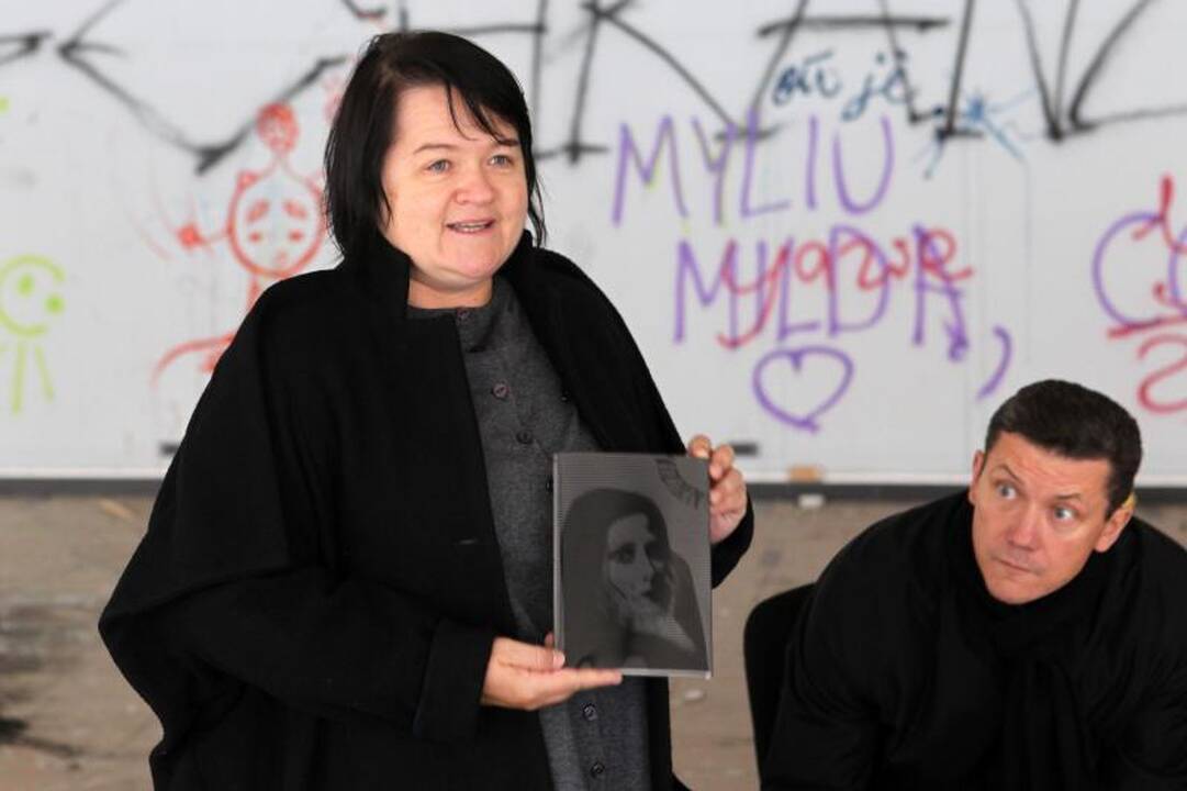 Elektroninė operos fantazija „XYZ“ grįžta kupina naujovių ir staigmenų