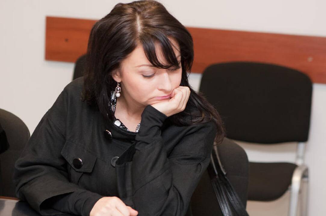 Liudytojai vaizdo įraše atpažino I.Jurgelevičiūtę