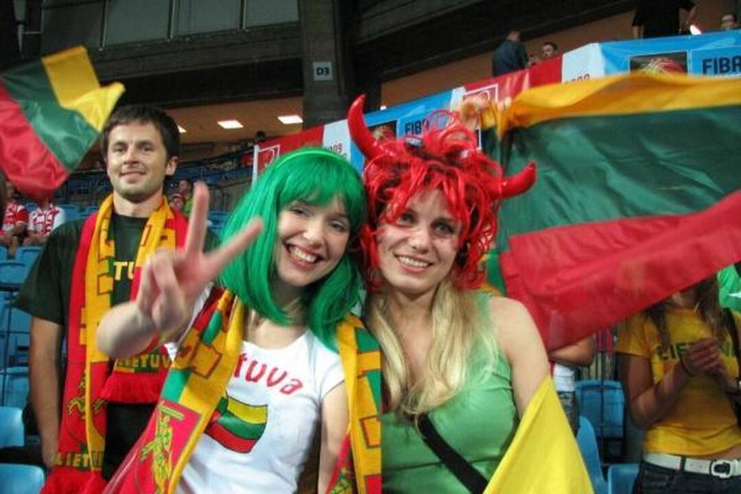 Sirgalių nerimas - ką veikti Katovicuose?