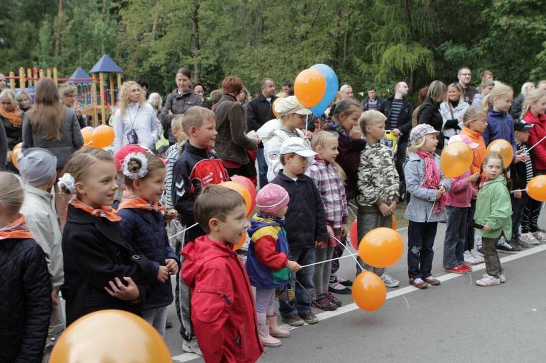 Klaipėdoje paminėta Rusijos diena