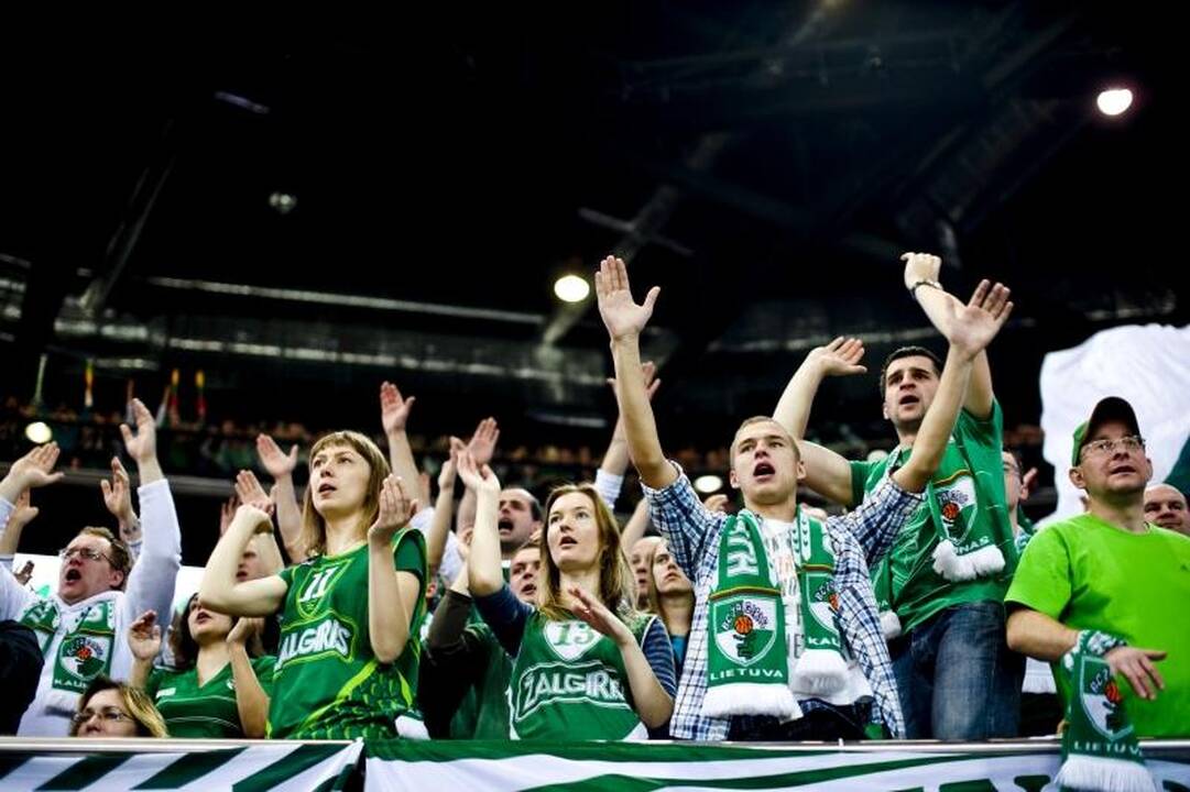 „Žalgiris“ palaužė CSKA kariauną ir tapo grupės lyderiu (komentarai)