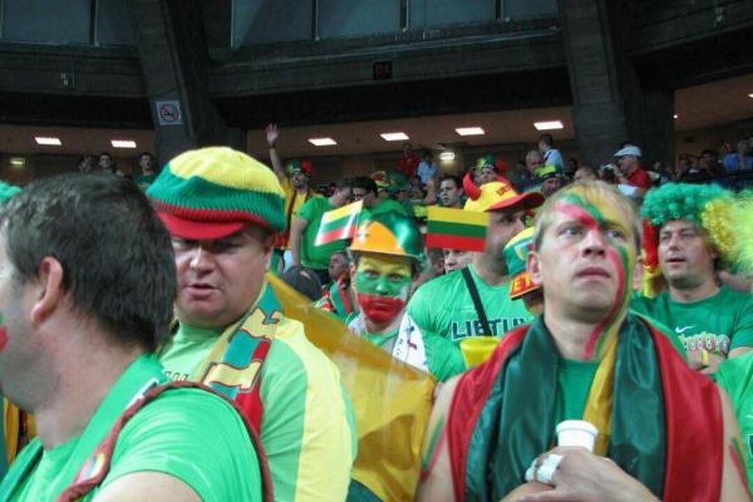 Sirgalių nerimas - ką veikti Katovicuose?