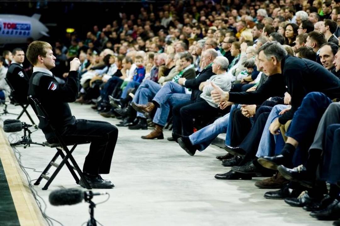 „Žalgiris“ palaužė CSKA kariauną ir tapo grupės lyderiu (komentarai)