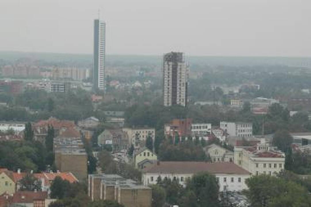 Klaipėdoje ieškoma patalpų Bendrajam pagalbos centrui 