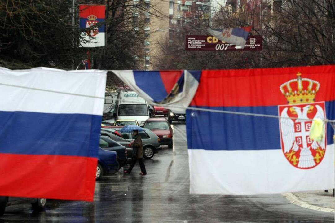 ES lyderiai leido iki sausio pradėti derybas dėl Serbijos narystės
