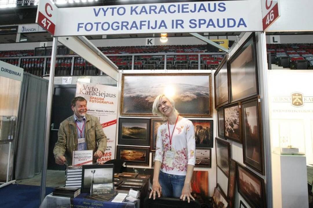 Išskirtinis įvykis Klaipėdos verslo padangėje