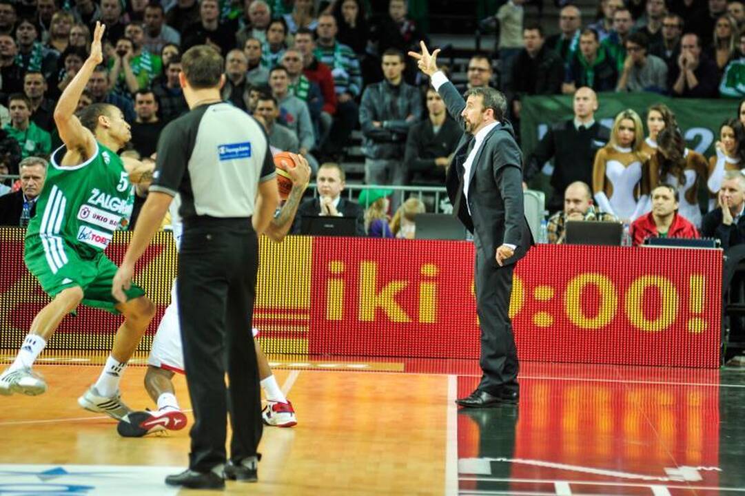 „Žalgiris“ palaužė CSKA kariauną ir tapo grupės lyderiu (komentarai)