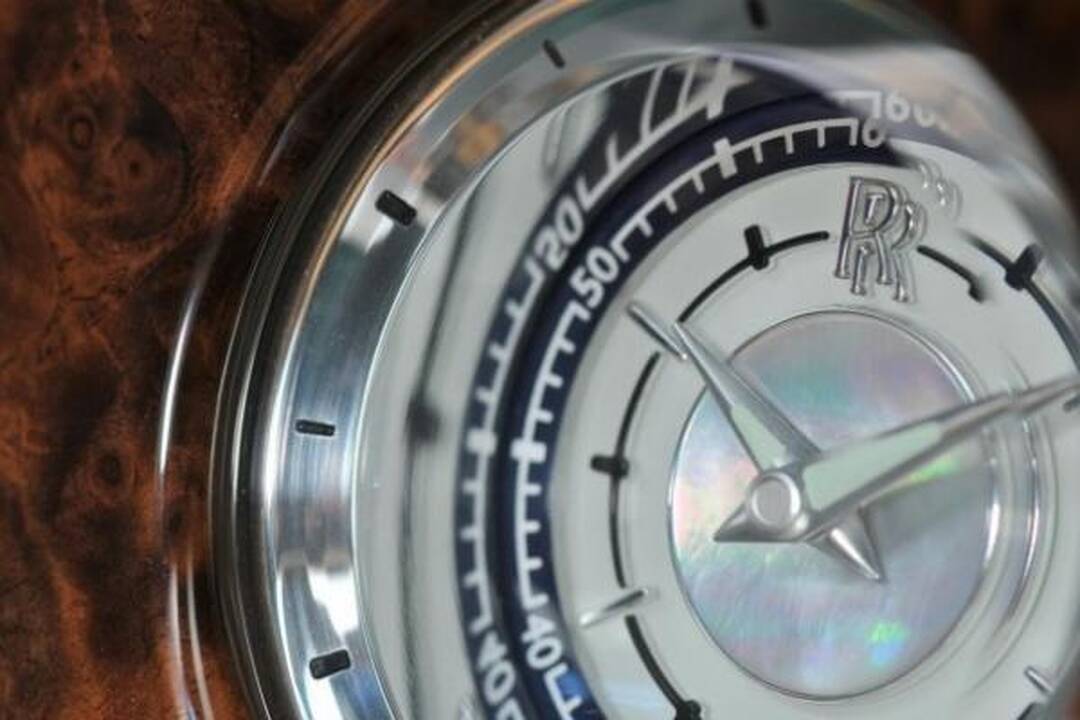 „Rolls-Royce“: šakučių ir taurių prabangai lygių nėra