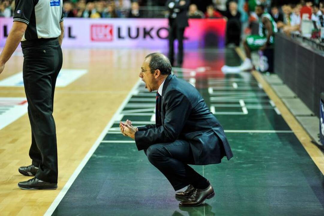 „Žalgiris“ palaužė CSKA kariauną ir tapo grupės lyderiu (komentarai)