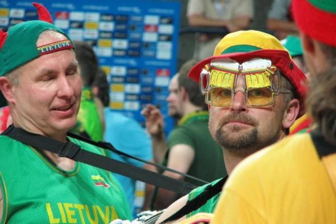 Sirgalių nerimas - ką veikti Katovicuose?