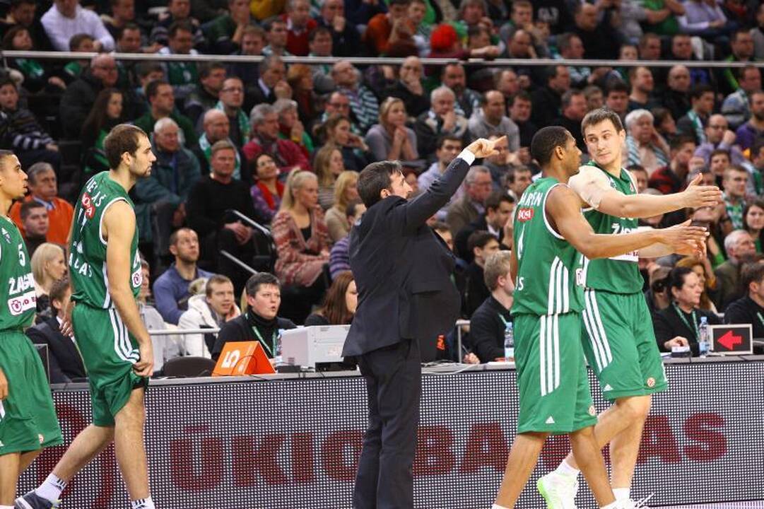 Įsibėgėjusio CSKA garvežio nuo bėgių nuversti nepavyko (komentarai)