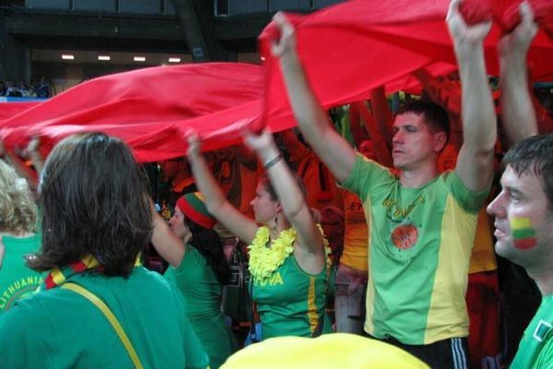 Sirgalių nerimas - ką veikti Katovicuose?