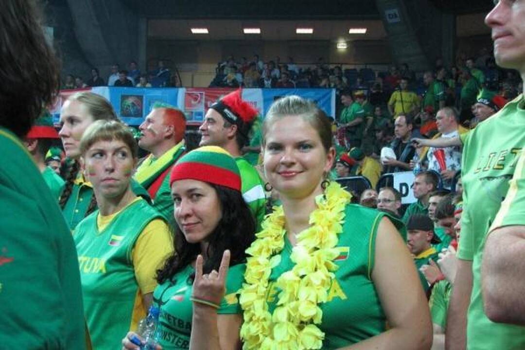 Sirgalių nerimas - ką veikti Katovicuose?