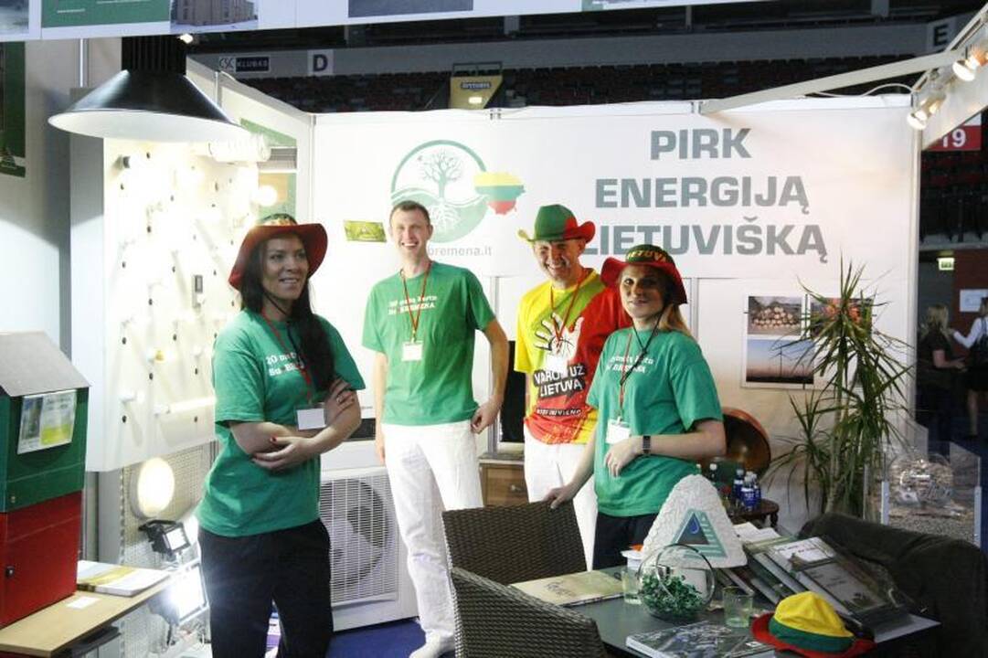 Išskirtinis įvykis Klaipėdos verslo padangėje
