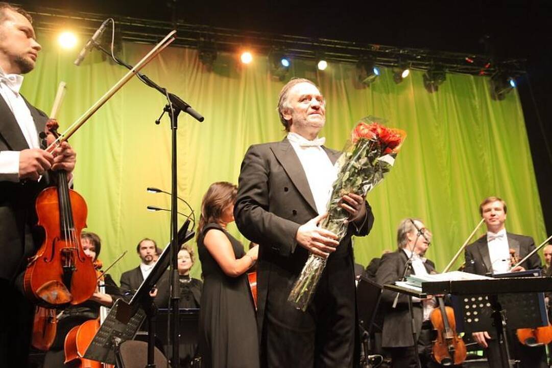 Muzikos virtuozai tikisi sugrįžti į Kauną