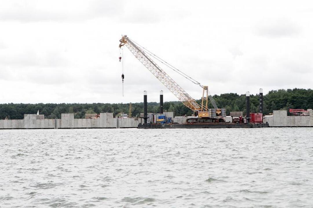 Taisys SGD terminalo įstatymą, kad išvengtų teisminių ginčų