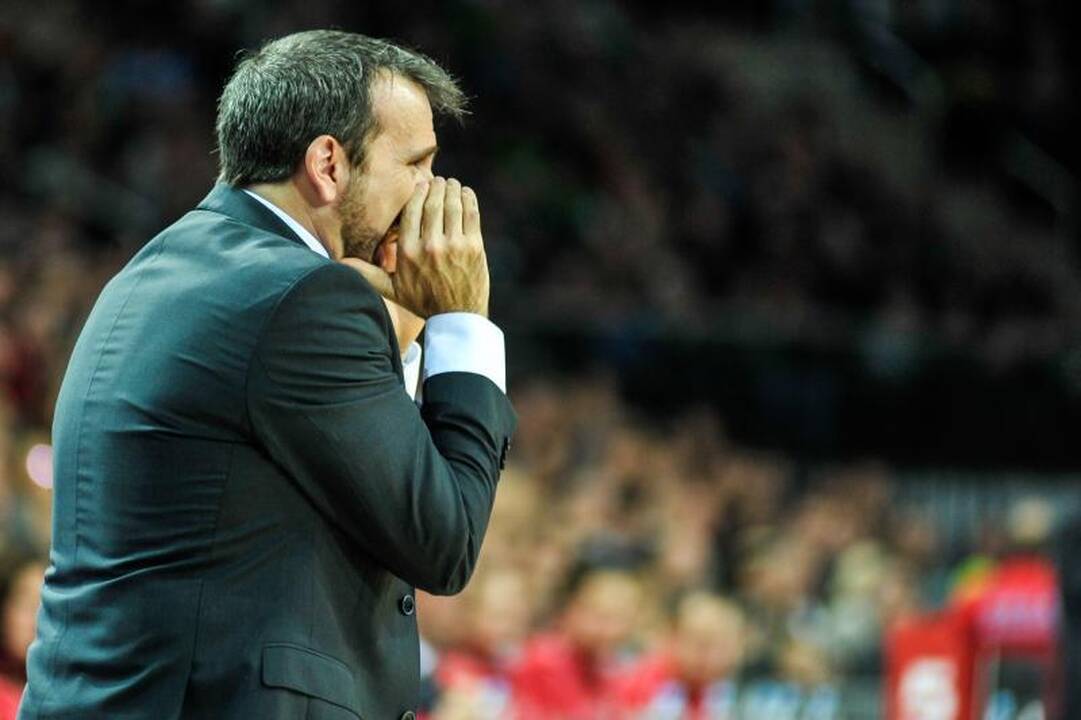 „Žalgiris“ palaužė CSKA kariauną ir tapo grupės lyderiu (komentarai)