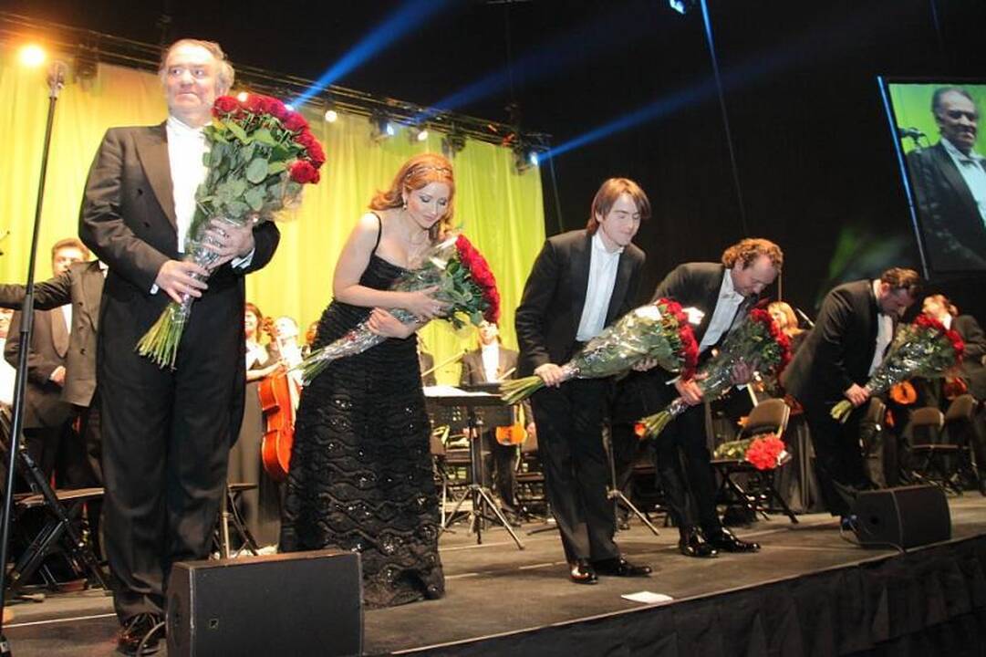 Muzikos virtuozai tikisi sugrįžti į Kauną