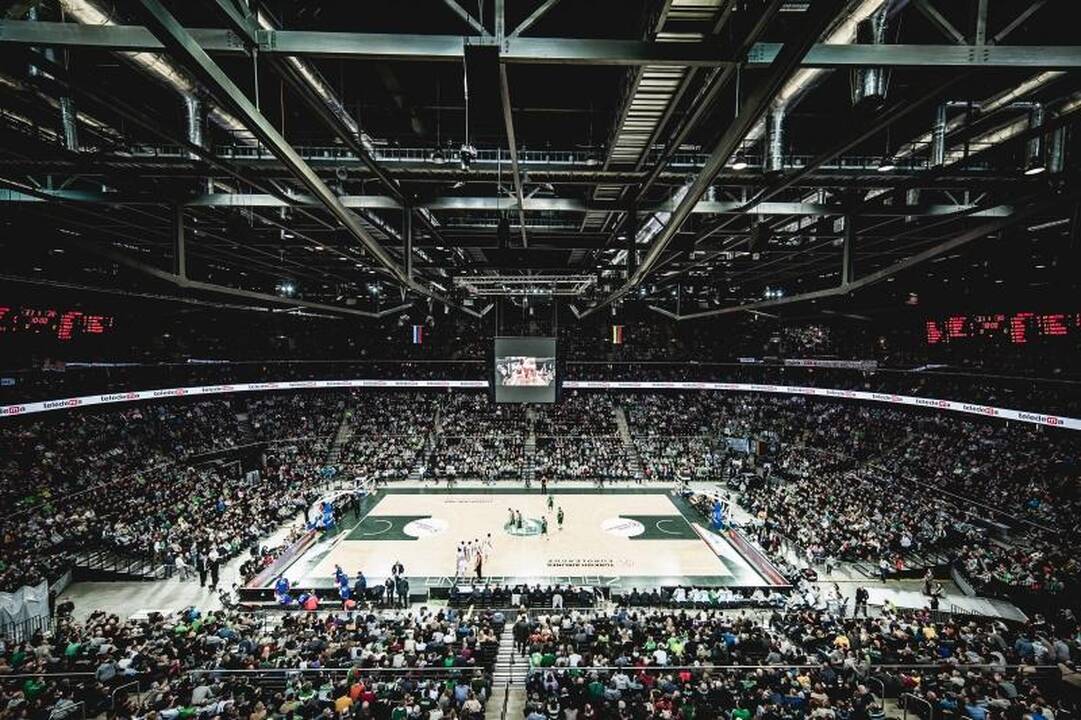 Įsibėgėjusio CSKA garvežio nuo bėgių nuversti nepavyko (komentarai)
