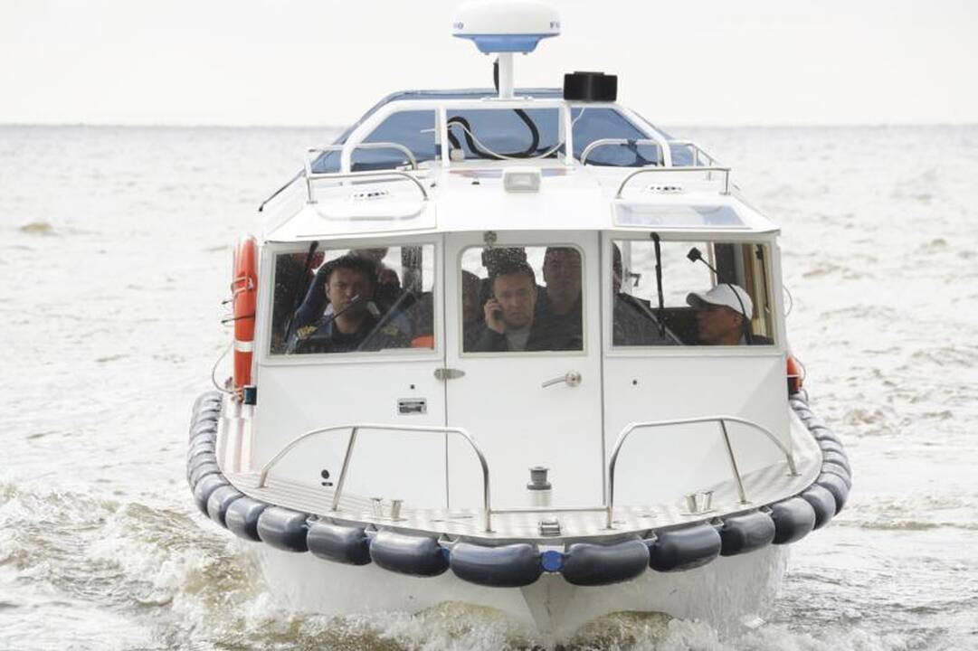 Paviešinti narų filmuoti vaizdai iš nuskendusios „Bulgarijos“