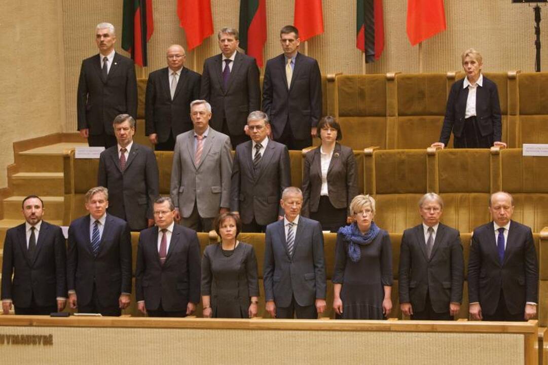 V.Bogušis apie dvigubą pilietybę: neištremkime savųjų visam laikui