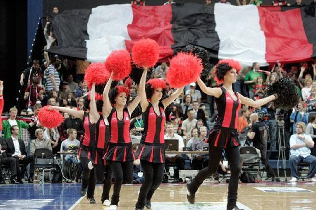„Lietuvos rytas" išsaugojo Vilniui LKL čempionų titulą